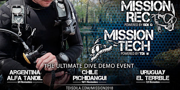 Mission Rec Mission Tech - Pichidangui, Chile