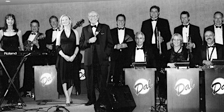 Echoes of the Big Band Era: A Free Concert with the Dal Richards Orchestra primary image