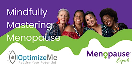 Mastering Menopause