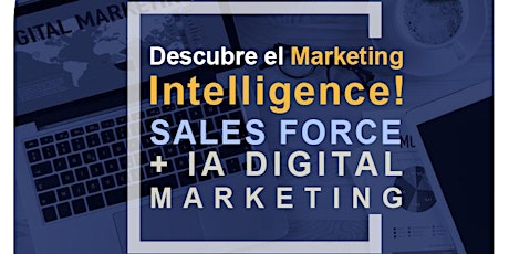 Taller Presencial. Marketing Intelligence + IA Sobre Sales Force.