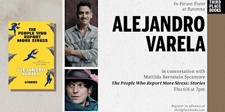 Alejandro Varela discusses 'The People Who Report More Stress'