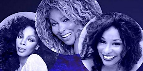 A Salute to the Music of Donna Summer, Tina Turner & Chaka Khan Feat. Emilie Surtees primary image