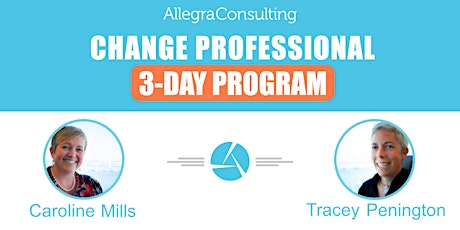 Image principale de Change Professional 3-Day Course