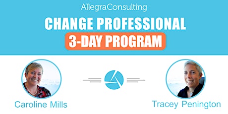 Change Professional 3-Day Course primary image