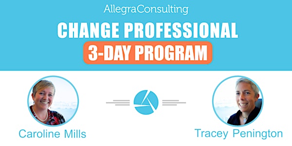 Change Professional 3-Day Course