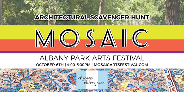 Albany Park Architectural Scavenger Hunt
