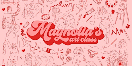 Magnolia's Art Class (longer poses) primary image