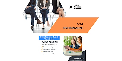 Imagen principal de 1-2-1 Programme Session