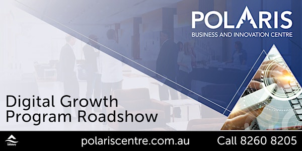 Digital Growth Roadshow - City of Marion - 25 March 2019