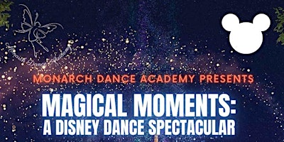 Magical Moments:  A Disney Dance Spectacular primary image