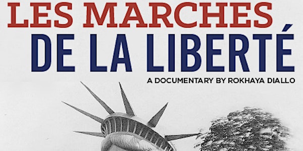 Steps to Liberty (Les Marches de la liberté)
