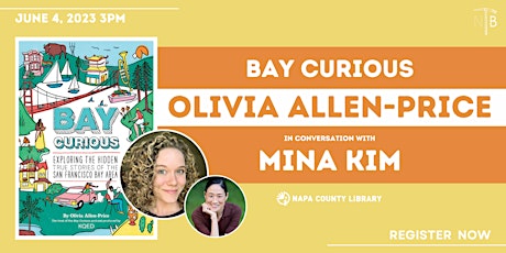 Bay Curious by Olivia Allen-Price