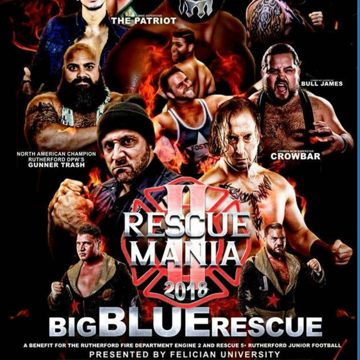 RESCUE MANIA 2 BIG BLUE RESCUE