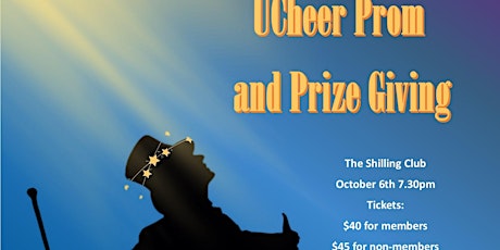 UCheer Prom and Prize Giving