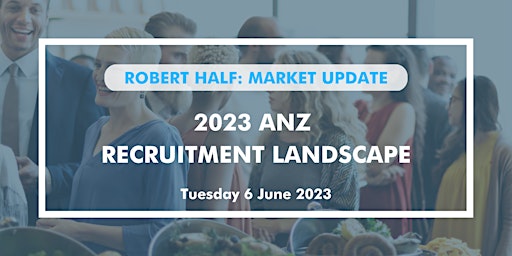 2023 ANZ Recruitment Landscape