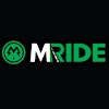 Logotipo da organização M Ride
