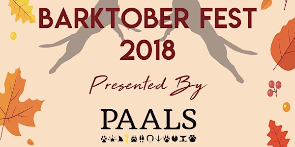 Barktober Fest 2018