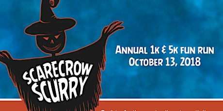 The Scarecrow Scurry 1K & 5K Fun Run primary image