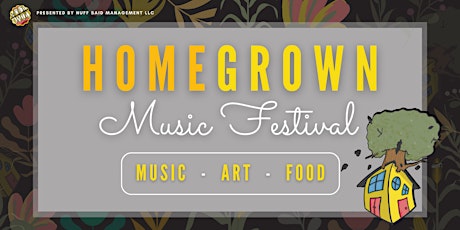 Home Grown Music Festival 2023