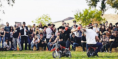 Hooligan Hoedown 7: True Grit Relay Race, The Big Weenie Bite, Mini Bike Jousting primary image