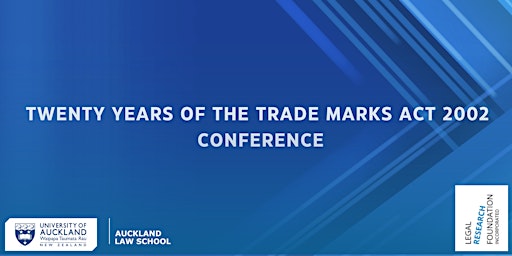 Twenty Years of the Trade Marks Act 2002