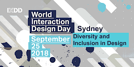 World Interaction Design Day: Inclusion and Diversity primary image