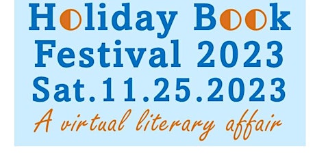 Holiday Book Festival 2023 primary image