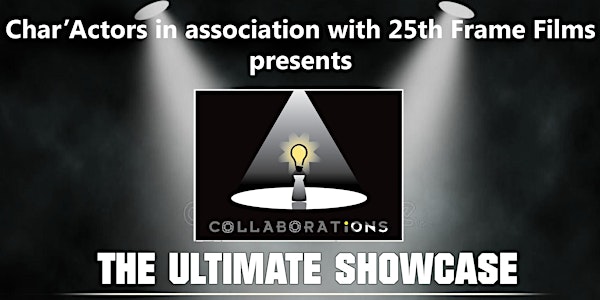 COLLABORATIONS the ULTIMATE SHOWCASE