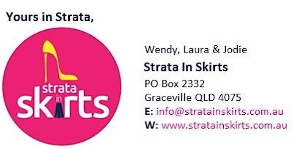 Strata In Skirts Spring Soiree Charity Lunch