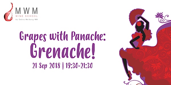 Grapes with Panache: Grenache!
