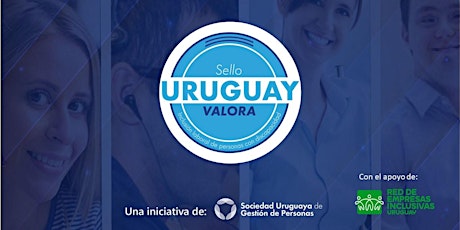 Primaire afbeelding van Organizaciones inclusivas reconocidas con el Sello "Uruguay Valora"