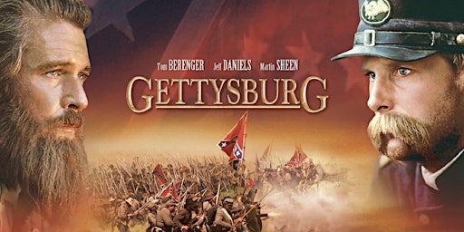 Image principale de Gettysburg - Civil War Film History Livestream - Part 1 of 2