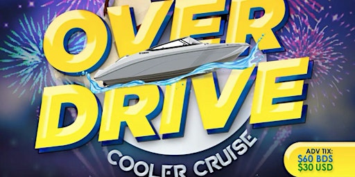 Overdrive Cooler Cruise Beachwear
