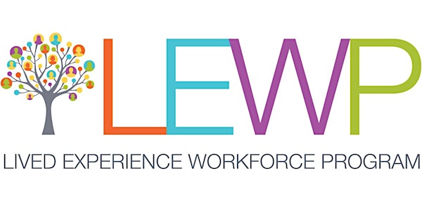 Training for Leaders of Mental Health Lived Experience Workforce