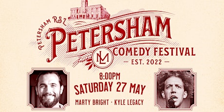 Petersham Comedy Festival  primärbild