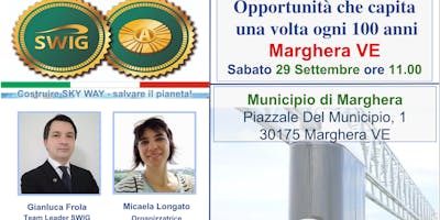 Opportunità che capita una volta ogni 100 anni a Marghera VE Opportunità che capita una volta ogni 100 anni a Marghera VE