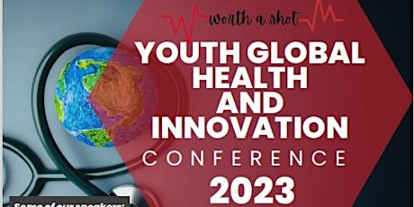 Youth Global Health and Innovation Conference