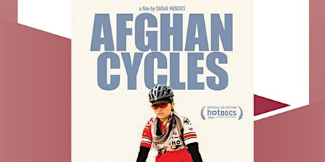 Image principale de Afghan Cycles à Aigle: Projection spéciale dans le cadre du Social Forum 2018