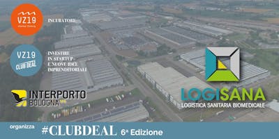 VZ19 Incubatore 6° CLUB DEAL - Special Edition LOGISANA VZ19 Incubatore 6° CLUB DEAL - Special Edition LOGISANA