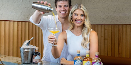 Tiny Tails Bar with guest bartenders Anna McEvoy and Matt Zukowski primary image