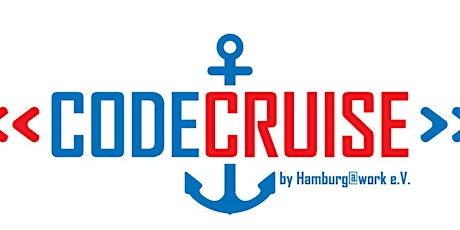 Hauptbild für CodeCruise - der IT-Job-Shuttle in Hamburg 2019