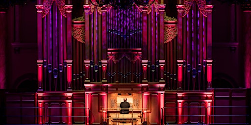 Adelaide Town Hall Organ Concert primary image