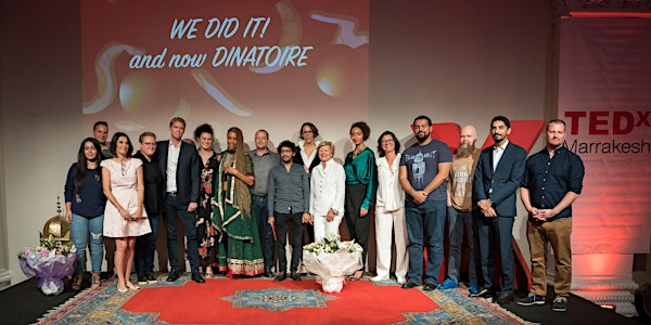 TEDxMarrakesh