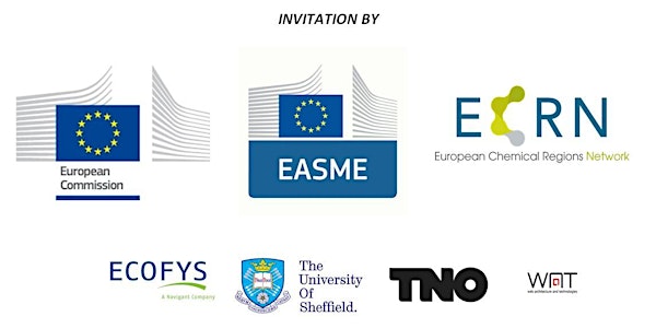 Final Conference of “European Sustainable Chemicals Support Service – Phase 2” - Exploring how capturing and re-using currently emitted industrial gases could be stimulated through industrial symbiosis
