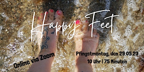 HAPPY FEET - Online Special für Frauen primary image