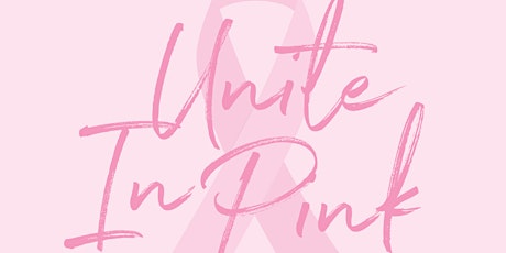 'Unite In Pink' Ladies Luncheon - Supporting Cancer Councils 'Pink Ribbon Campaign' primary image