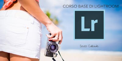 Corso Base Lightroom Corso Base Lightroom