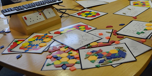 Maths Circles and Open Ended Problems - Online Workshop for Educators primary image