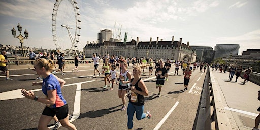 Image principale de London Marathon 2025 Charity Place Application