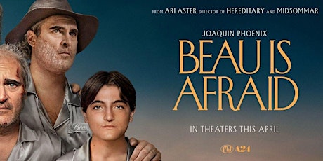 MovieZine förhandsvisar "Beau is Afraid"  primärbild